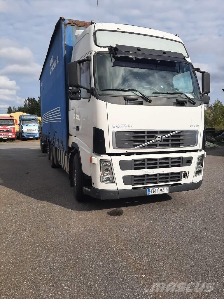 Volvo FH 12 Lastbil - Gardin