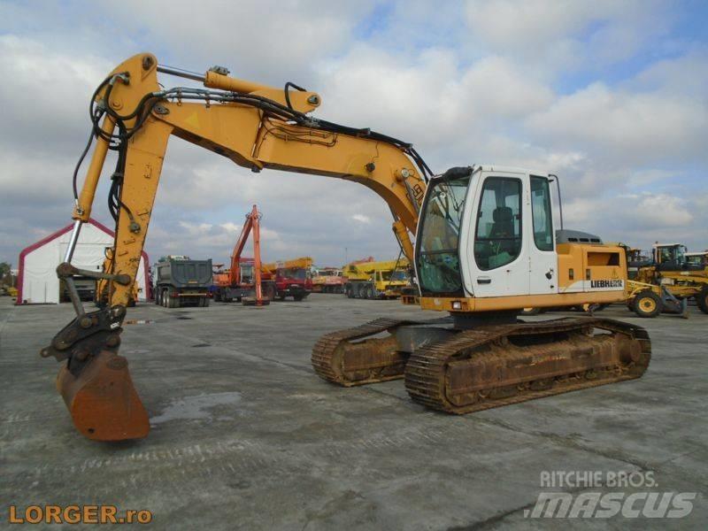 Liebherr R 900 C Gravemaskiner på larvebånd