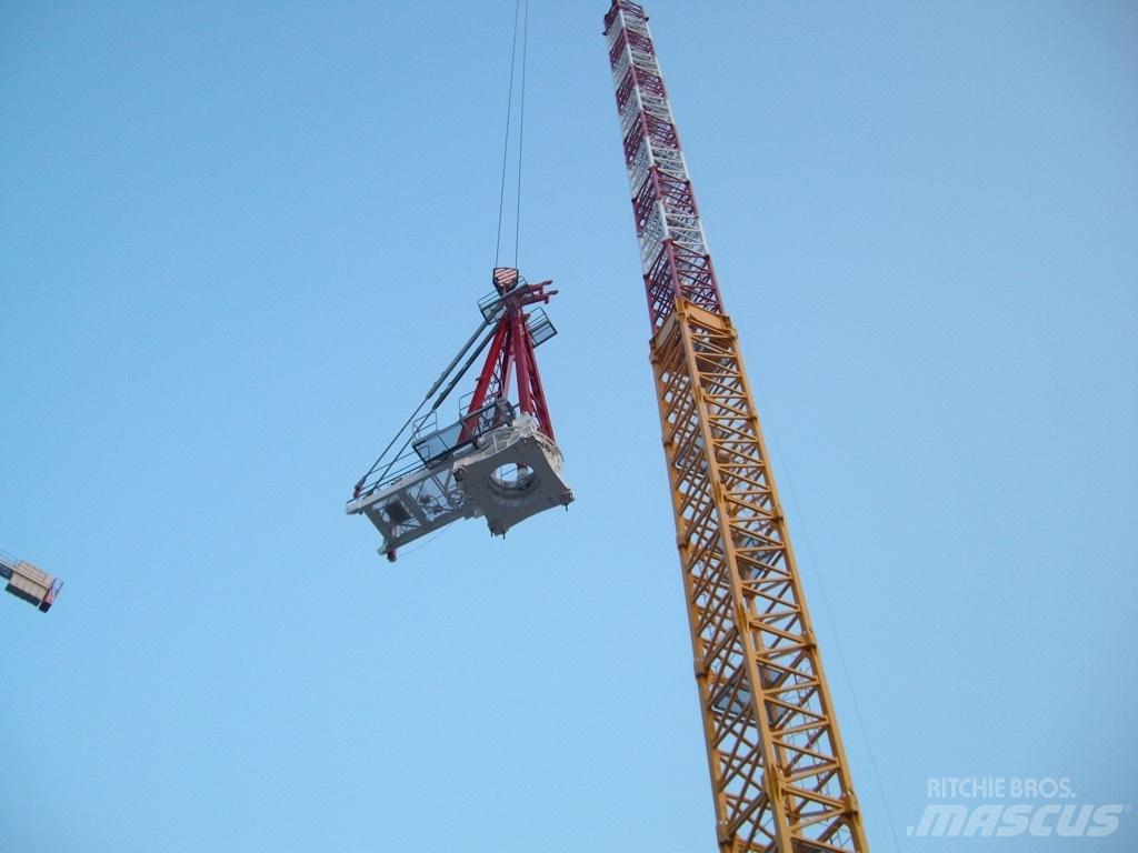 FM GRU TCK 2560 Tårn kraner