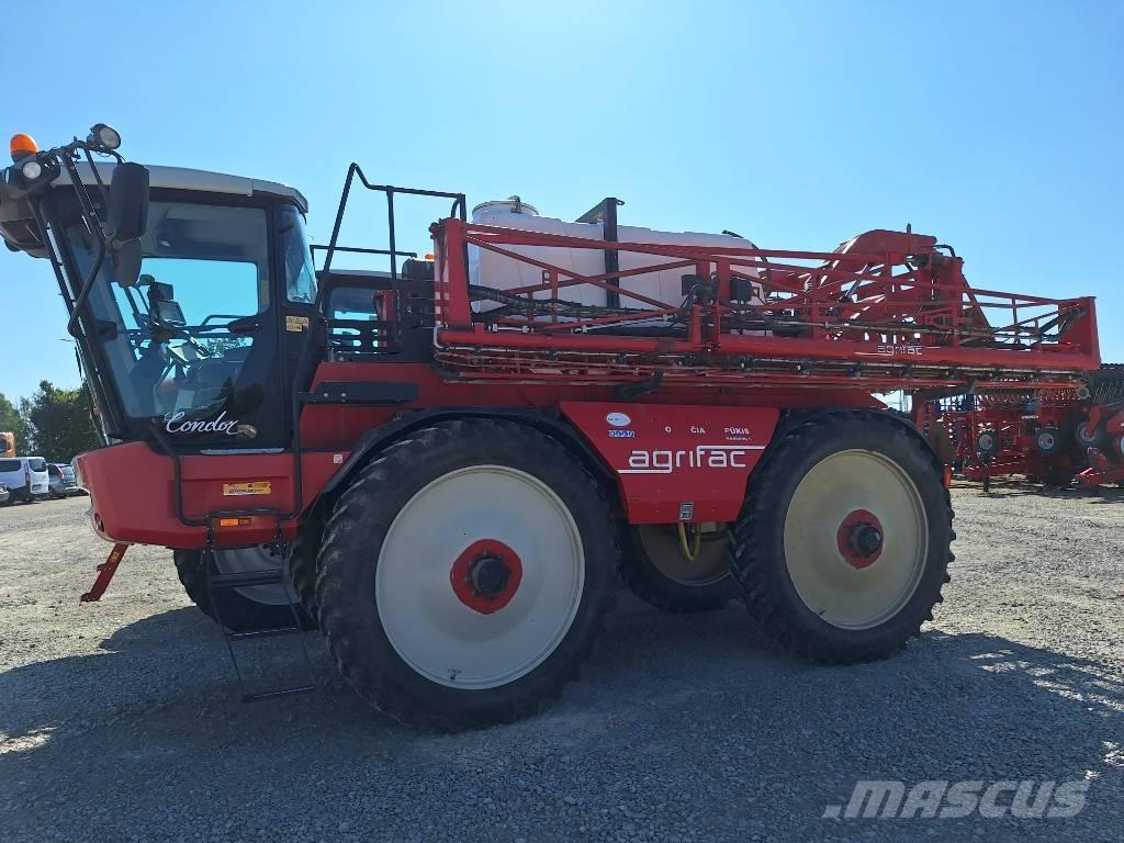 Agrifac Condor Selvkørende sprøjter
