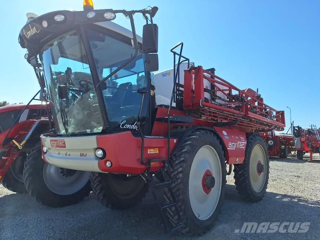 Agrifac Condor Selvkørende sprøjter