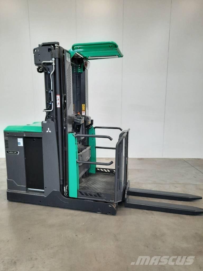 Mitsubishi OPBM10P Plukketruck, høj