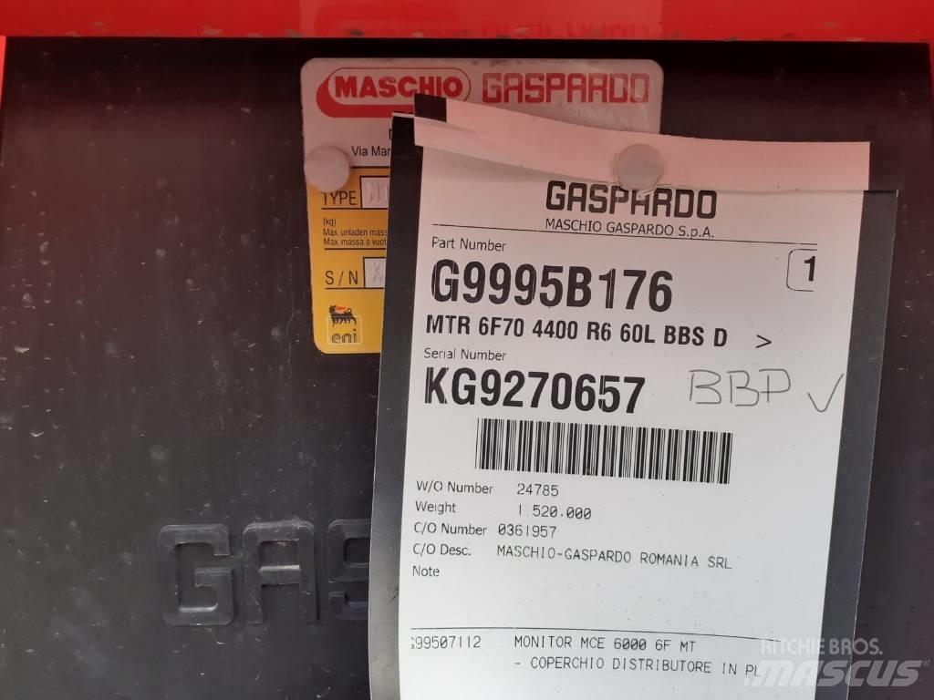 Maschio MTR 6 Kombi-såmaskiner