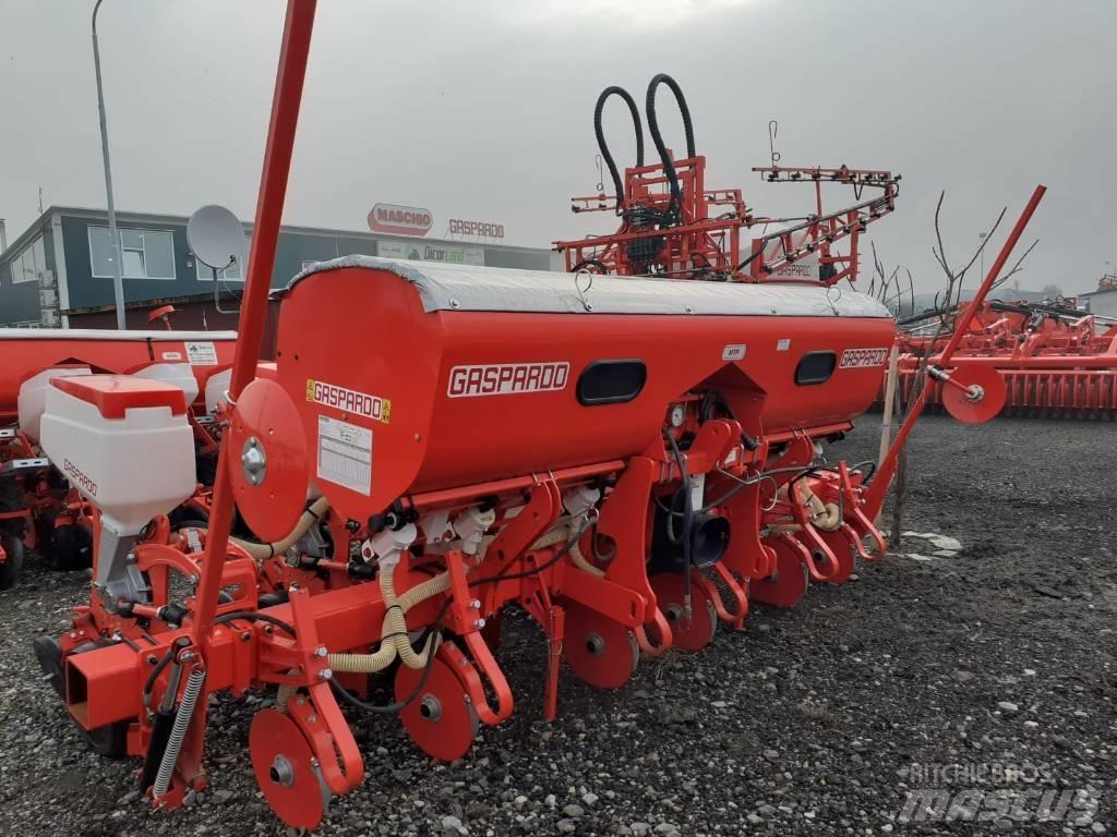 Maschio MTR 6 Kombi-såmaskiner
