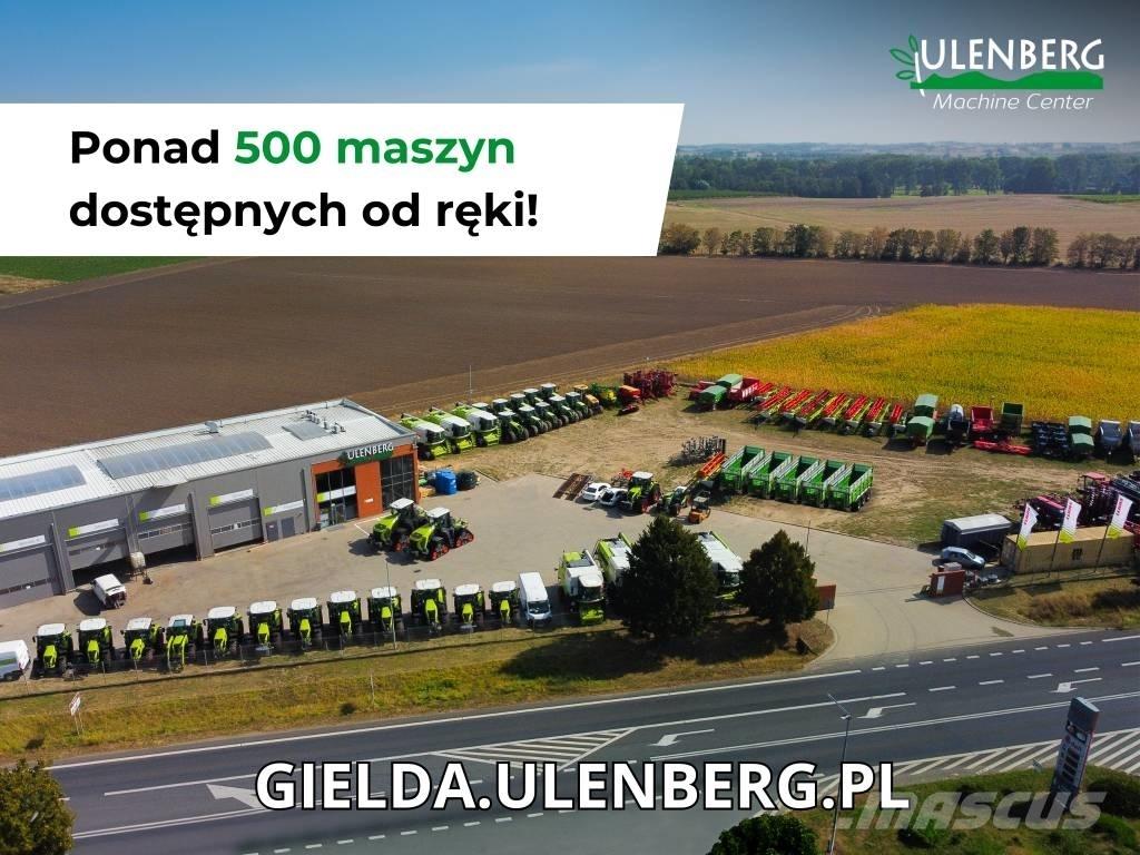 CLAAS LEXION 7700 TT Mejetærskere