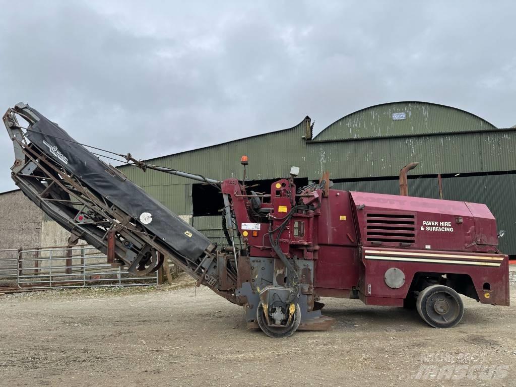 Wirtgen W1000 Asfalt-koldfræsere