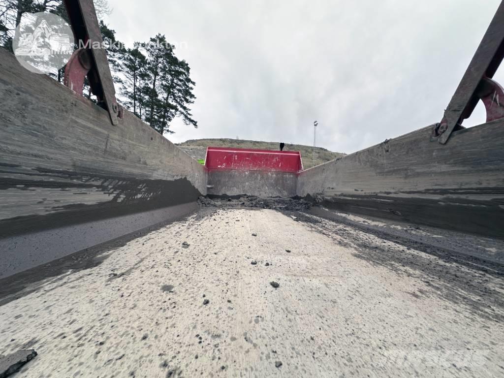 Volvo FMX 380 Lastbiler med tip