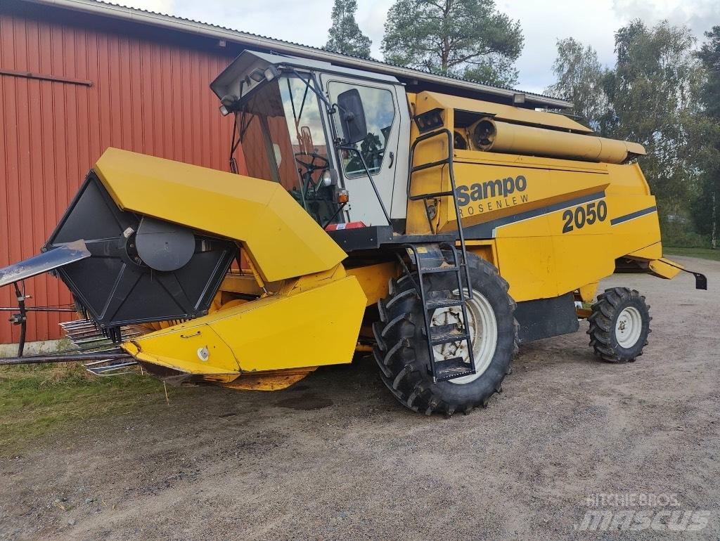 Sampo-Rosenlew 2050 Mejetærskere
