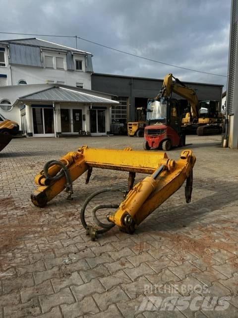 CAT Ripper CAT963C Bulldozer på larvebånd