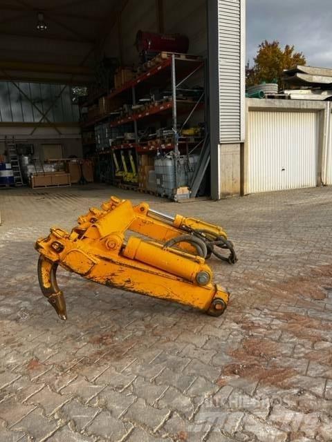 CAT Ripper CAT963C Bulldozer på larvebånd