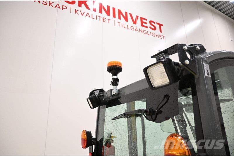 Kramer 5040 Læssemaskiner på hjul