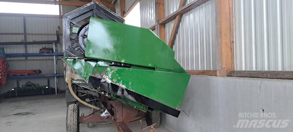John Deere 2056HM Mejetærskere