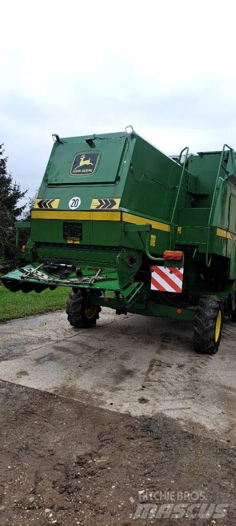 John Deere 2056HM Mejetærskere