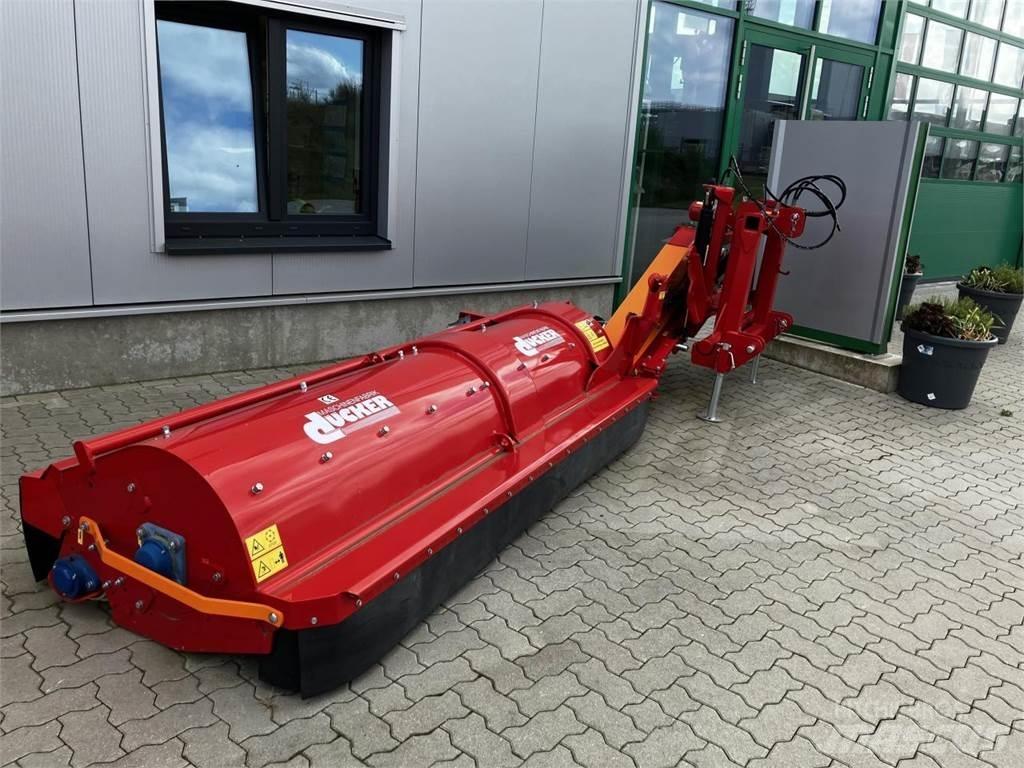Dücker USM-26 VR4 Græsklippere og skårlæggere