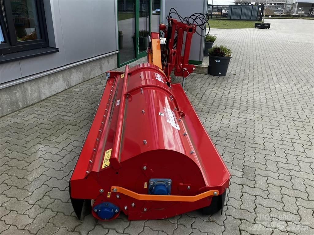 Dücker USM-26 VR4 Græsklippere og skårlæggere