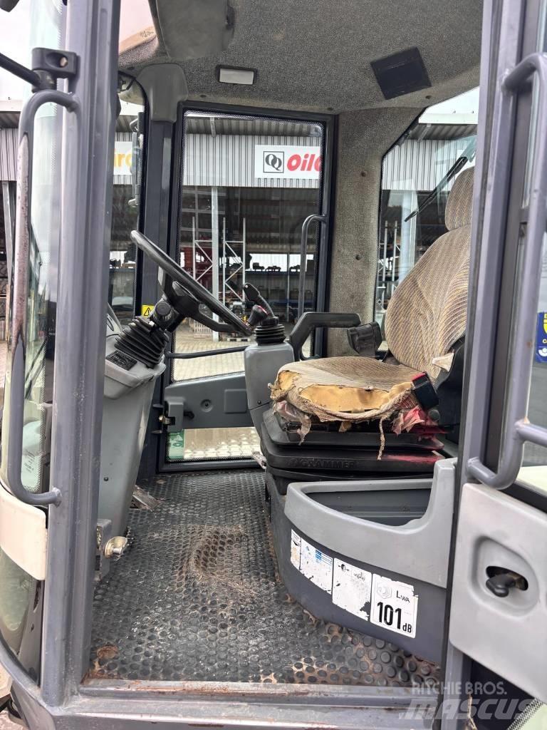 Terex TL 80 Læssemaskiner på hjul