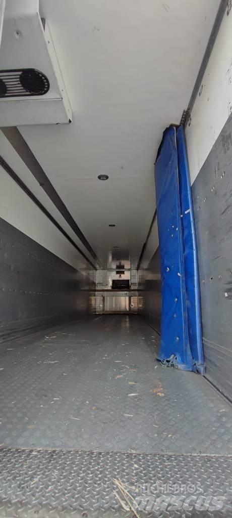 Ekeri T3-R Semi-trailer med Kølefunktion