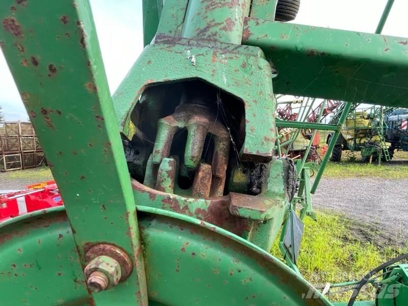 Kuhn GF6301 MH River og høvendere