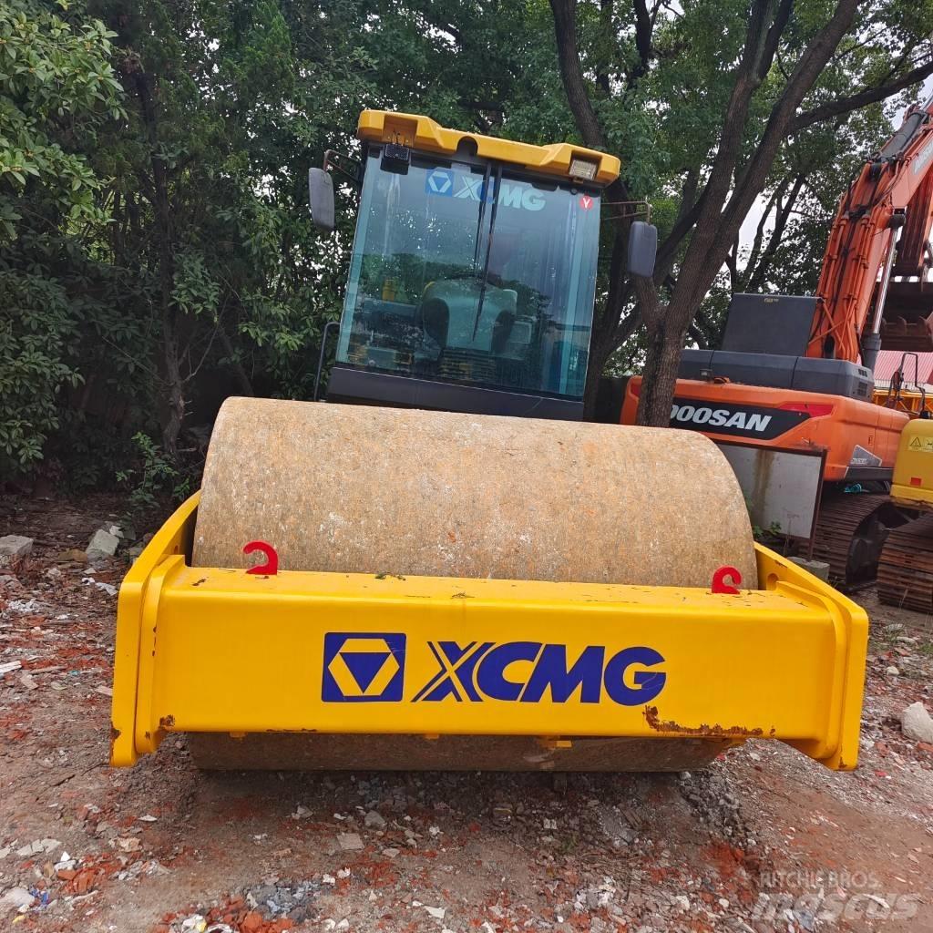 XCMG XS 223 J Enkelt tromle