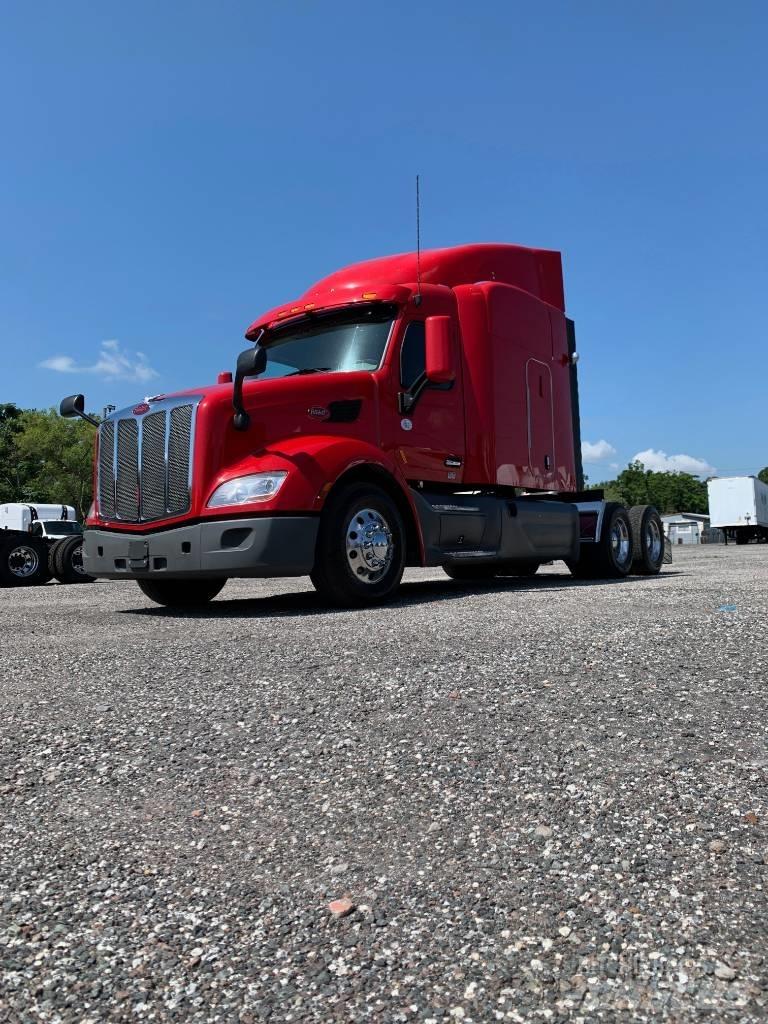 Peterbilt 579 Trækkere