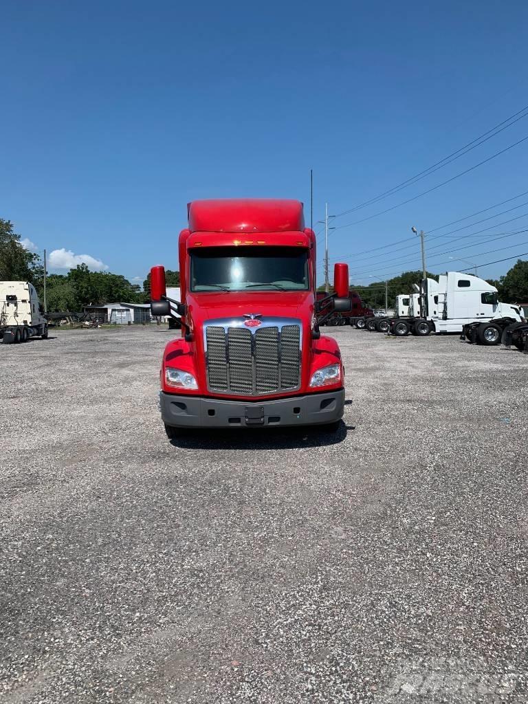 Peterbilt 579 Trækkere