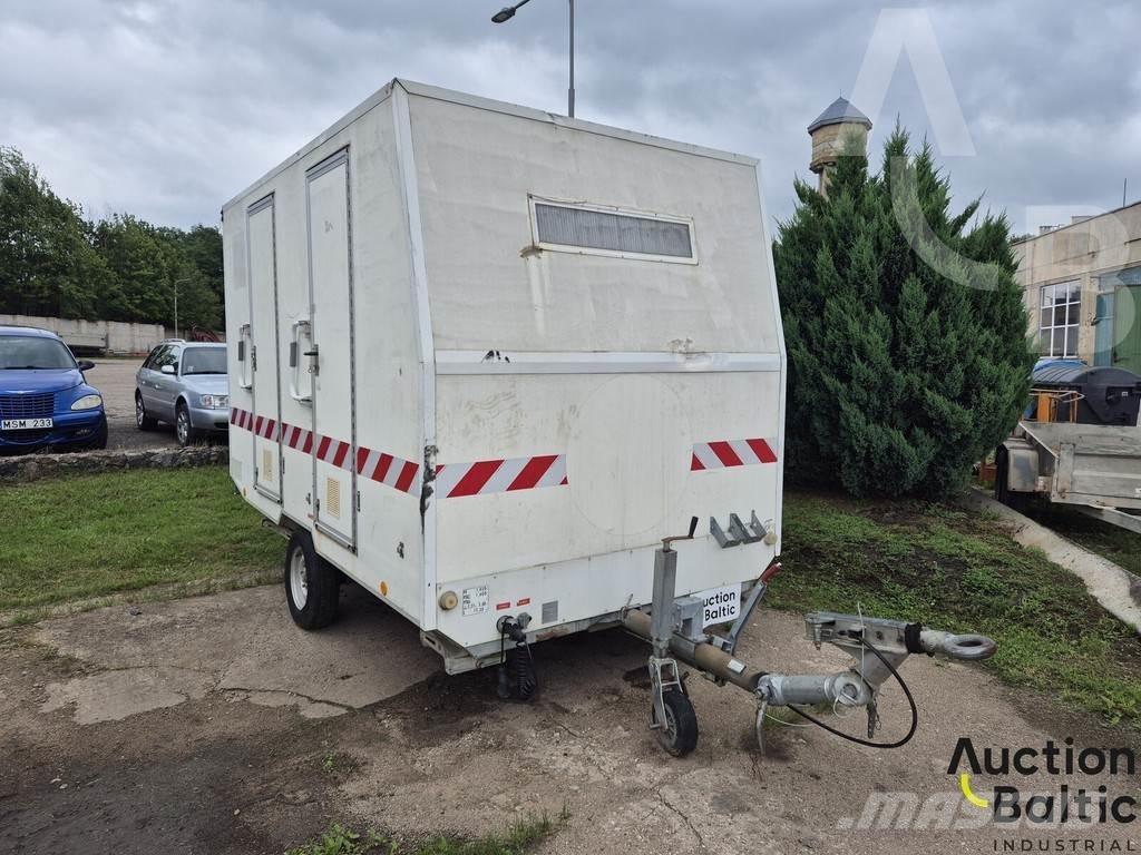  Daudin DCM2 Specielle containere