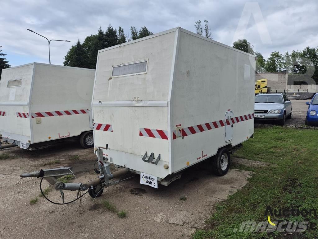  Daudin DCM2 Specielle containere