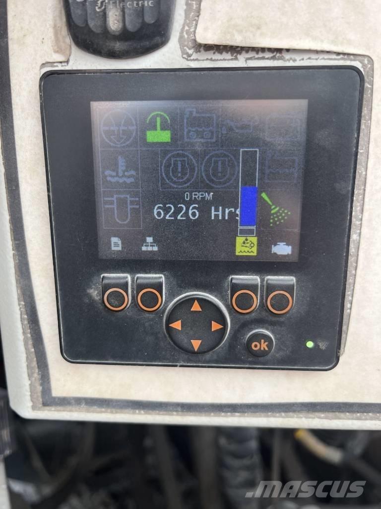 Terex Finlay 694 Mobile sorterværker