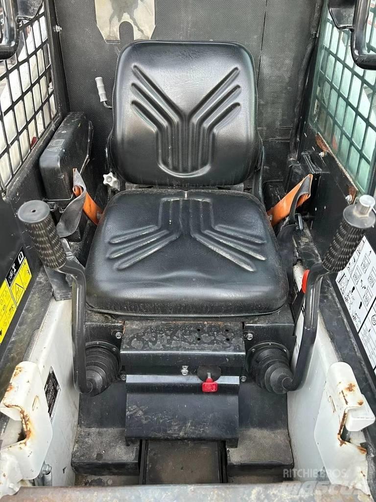 Bobcat S 70 Minilæsser - skridstyret