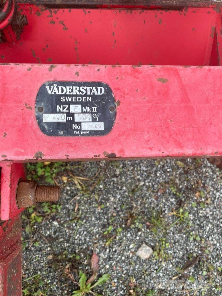 Väderstad NZE Harver
