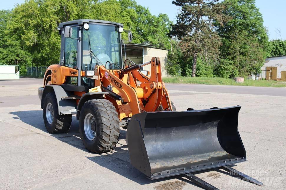 Terex SKL 834 Læssemaskiner på hjul