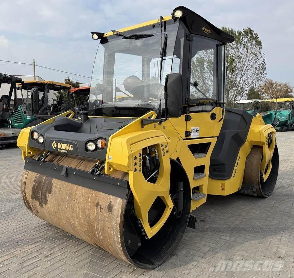 Bomag BW 202 AD-50 Tvilling tromle