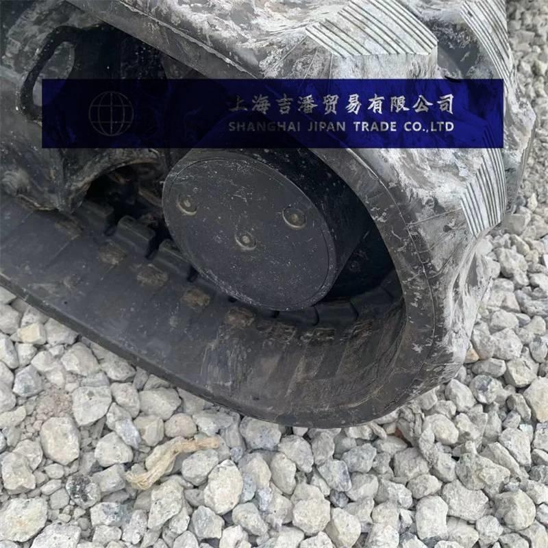 Kubota KX 161 Minigravemaskiner