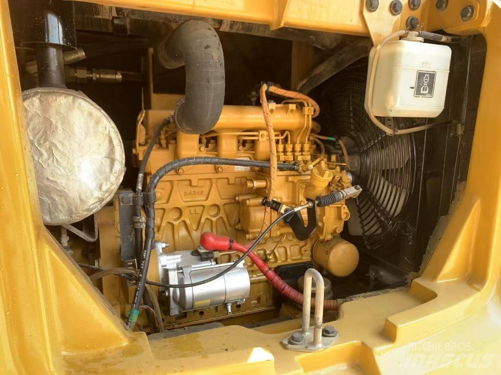 CAT 303.5 E Minigravemaskiner