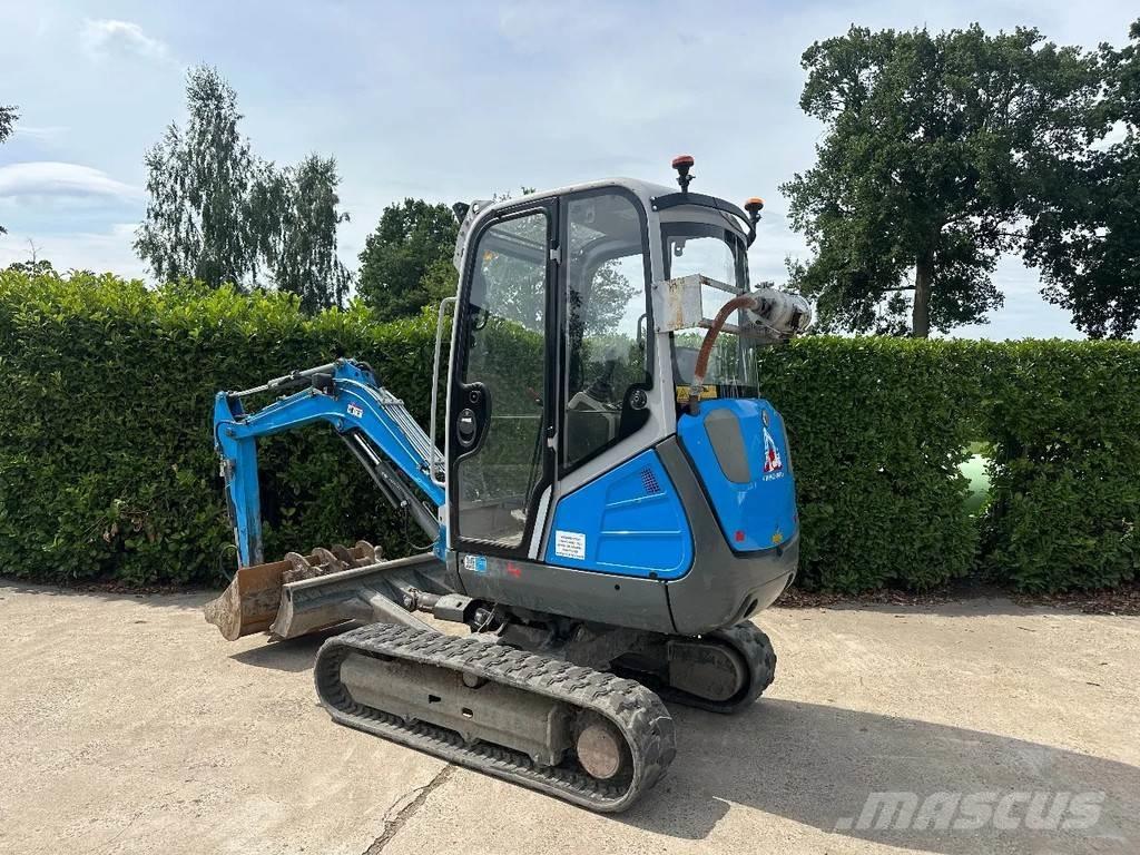 Wacker Neuson ET24 Minigravemaskiner