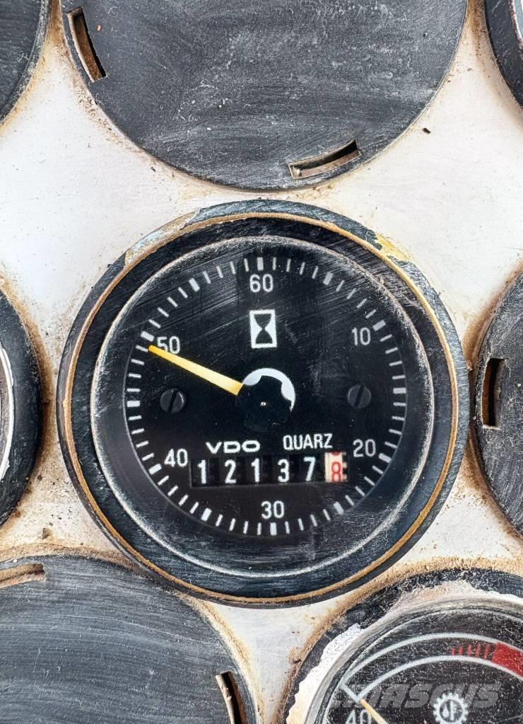 Hamm 4011 Tvilling tromle