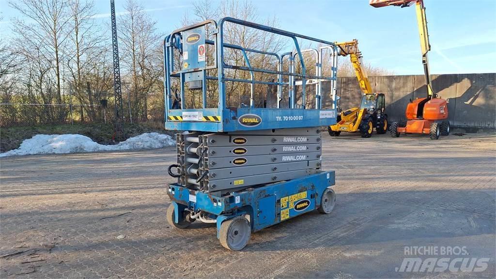 Genie GS4047 Saxlifte