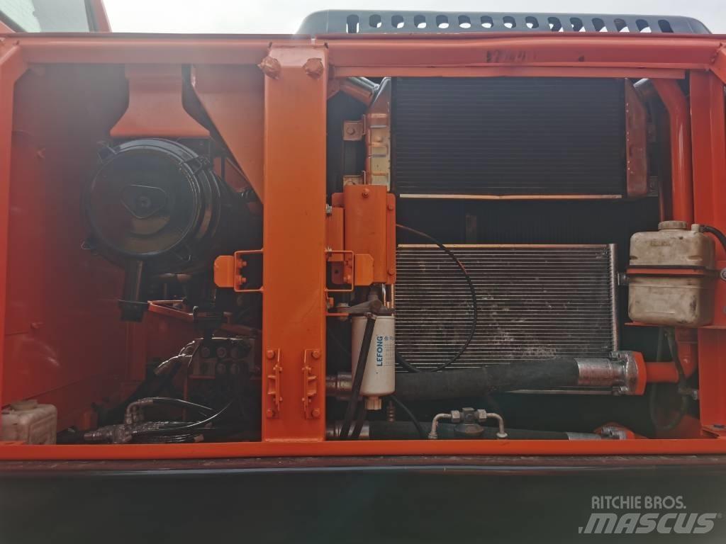 Doosan DX 225 LC-9C Gravemaskiner på larvebånd
