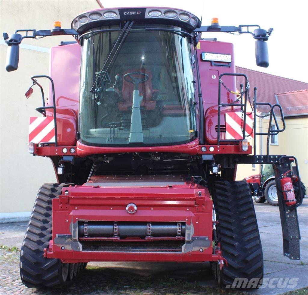 Case IH AF 8250 Mejetærskere