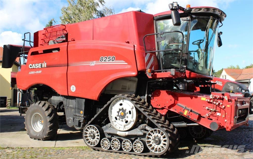Case IH AF 8250 Mejetærskere