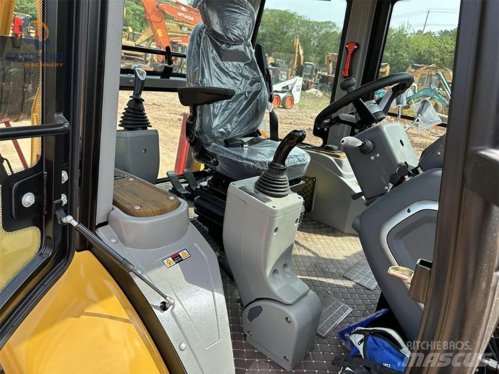CAT 420 F2 Rendegravere