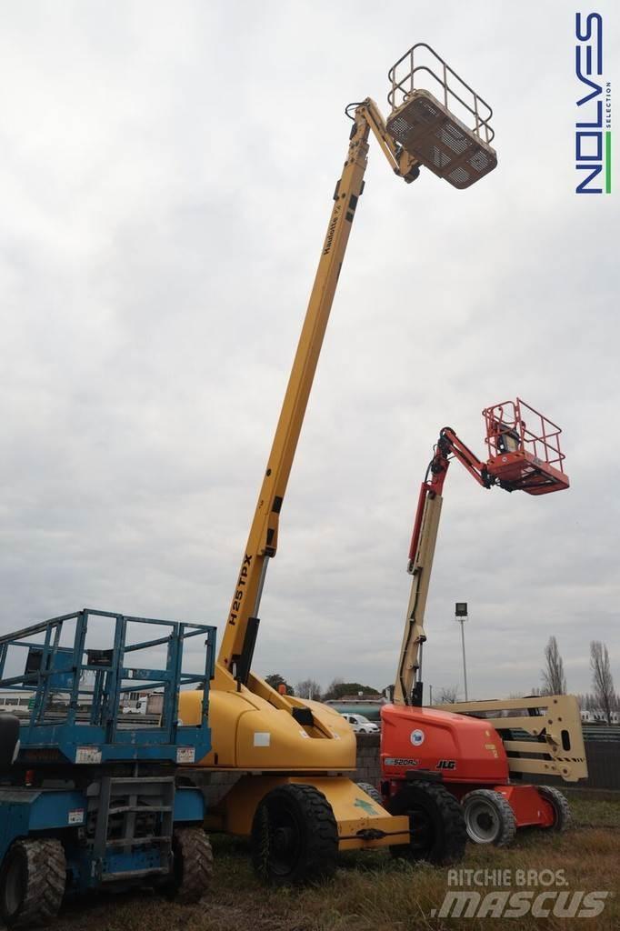 Haulotte H25TPX Teleskoplifte