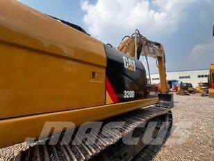 CAT 320 D GC Gravemaskiner på larvebånd
