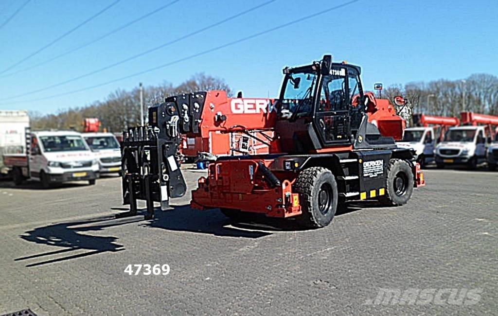 JCB 555P210R Teleskoplæssere