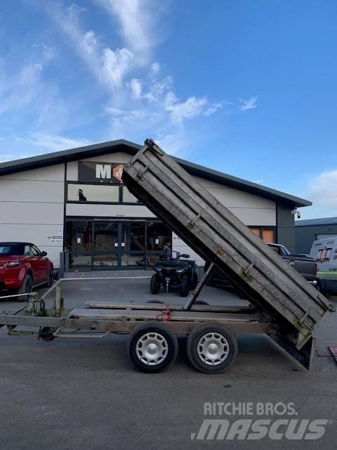 Lider Tipper Trailer Andre anhængere