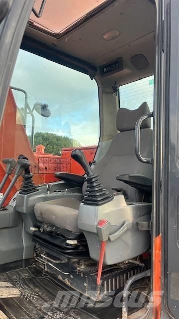 Doosan DX 140 LCR-3 Gravemaskiner på larvebånd