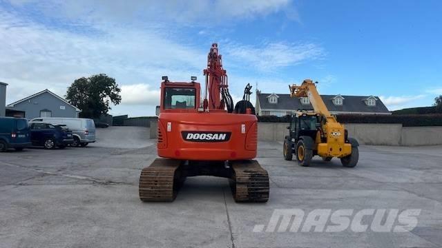 Doosan DX 140 LCR-3 Gravemaskiner på larvebånd