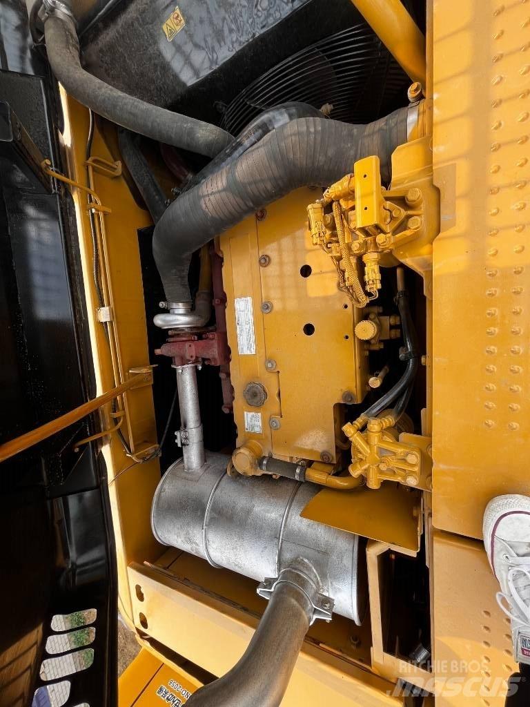 CAT CAT320D Gravemaskiner på larvebånd