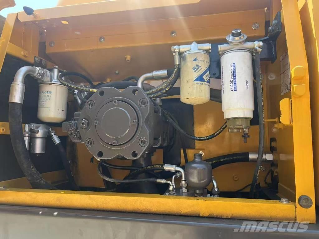 Volvo EC 380 Gravemaskiner på larvebånd