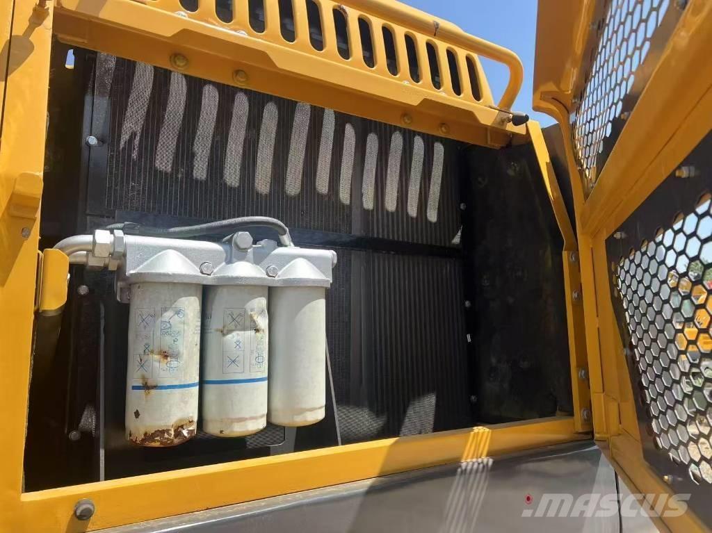 Volvo EC 380 Gravemaskiner på larvebånd